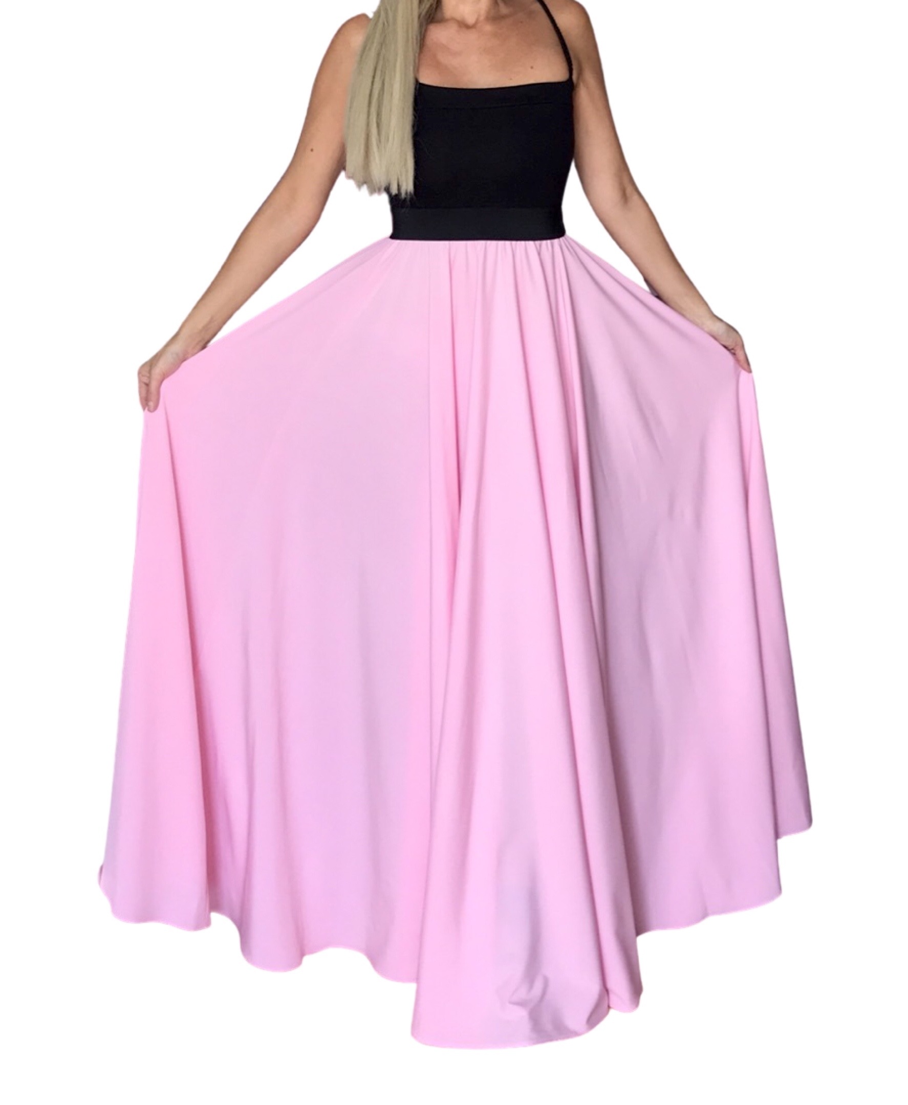 Dlouhé šaty BOROS DR-L-SVP 01